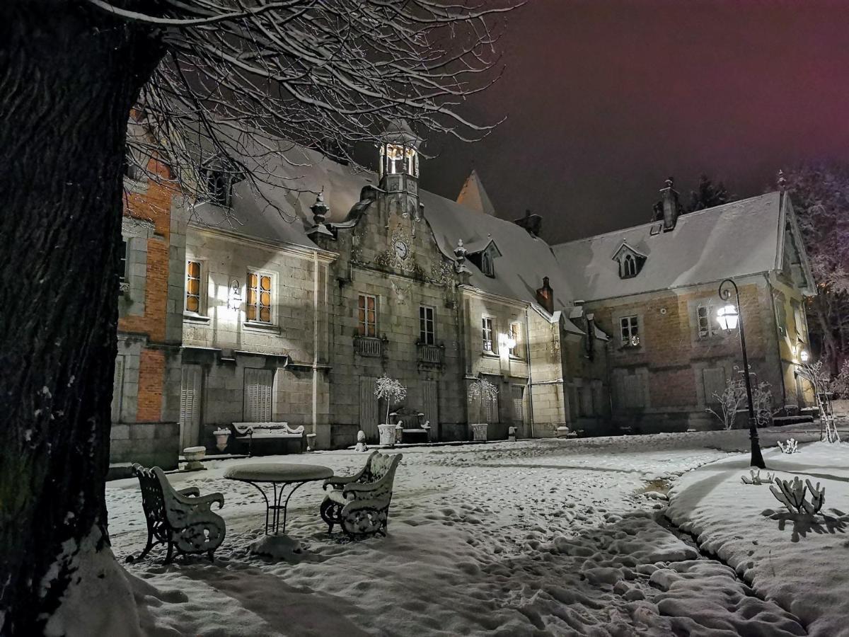Chateau De Crocq - Chambres D'Hotes De Charme Luaran gambar