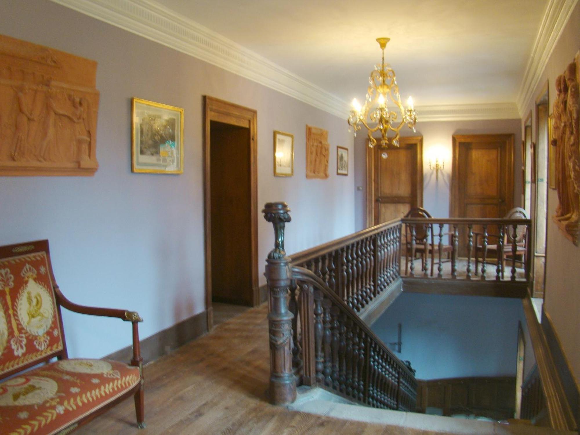 Chateau De Crocq - Chambres D'Hotes De Charme Luaran gambar