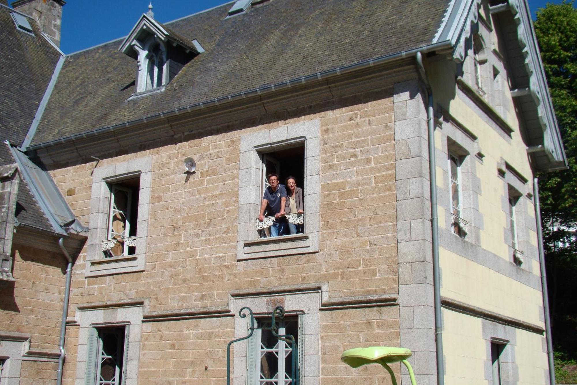 Chateau De Crocq - Chambres D'Hotes De Charme Luaran gambar