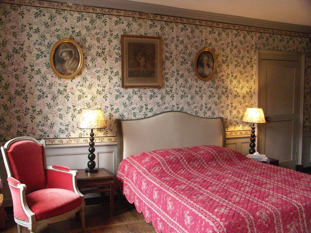 Chateau De Crocq - Chambres D'Hotes De Charme Bilik gambar
