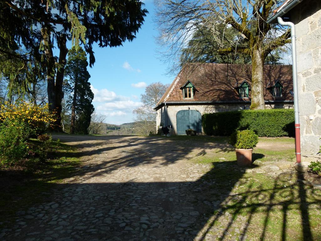 Chateau De Crocq - Chambres D'Hotes De Charme Luaran gambar