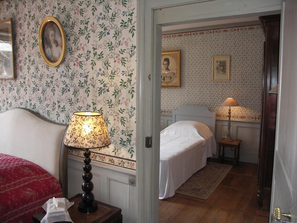 Chateau De Crocq - Chambres D'Hotes De Charme Bilik gambar