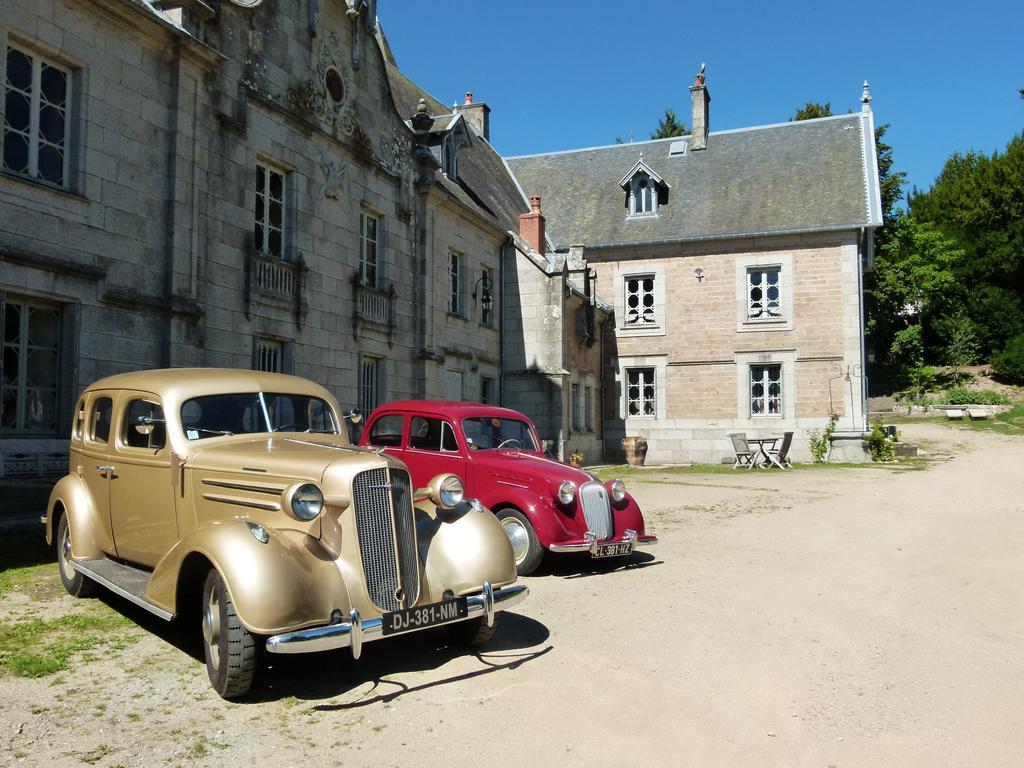 Chateau De Crocq - Chambres D'Hotes De Charme Luaran gambar