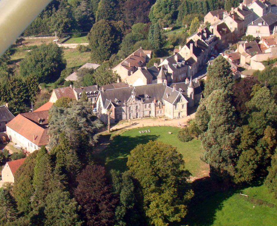 Chateau De Crocq - Chambres D'Hotes De Charme Luaran gambar