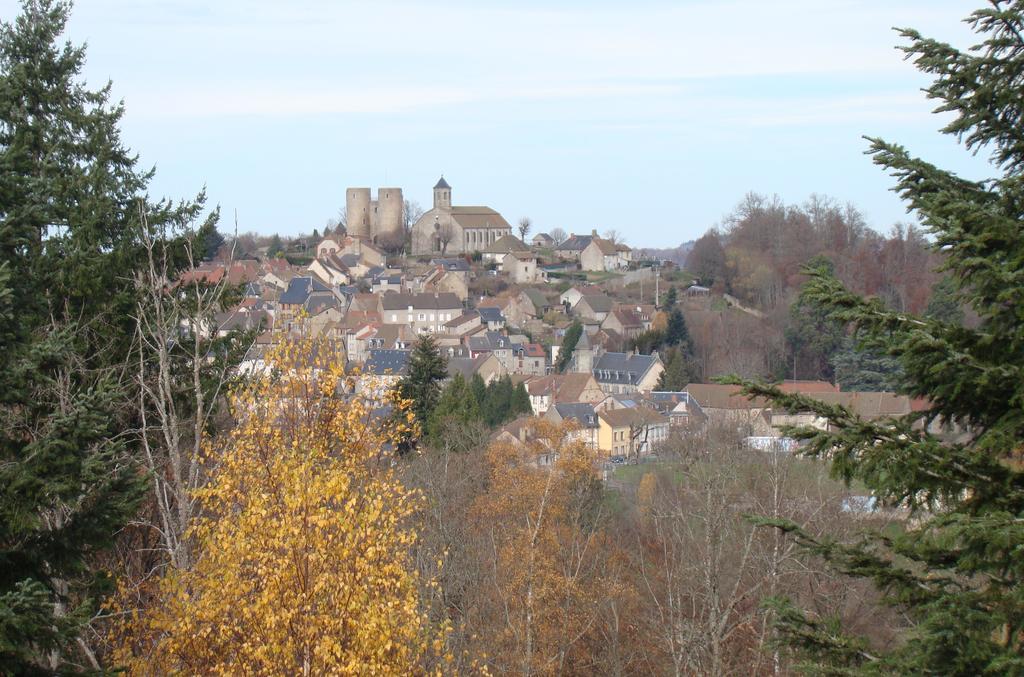 Chateau De Crocq - Chambres D'Hotes De Charme Luaran gambar