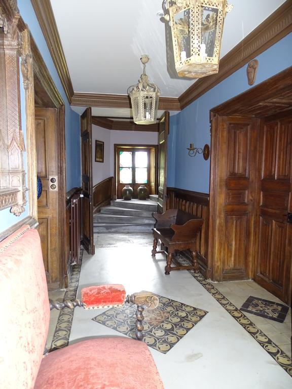 Chateau De Crocq - Chambres D'Hotes De Charme Luaran gambar