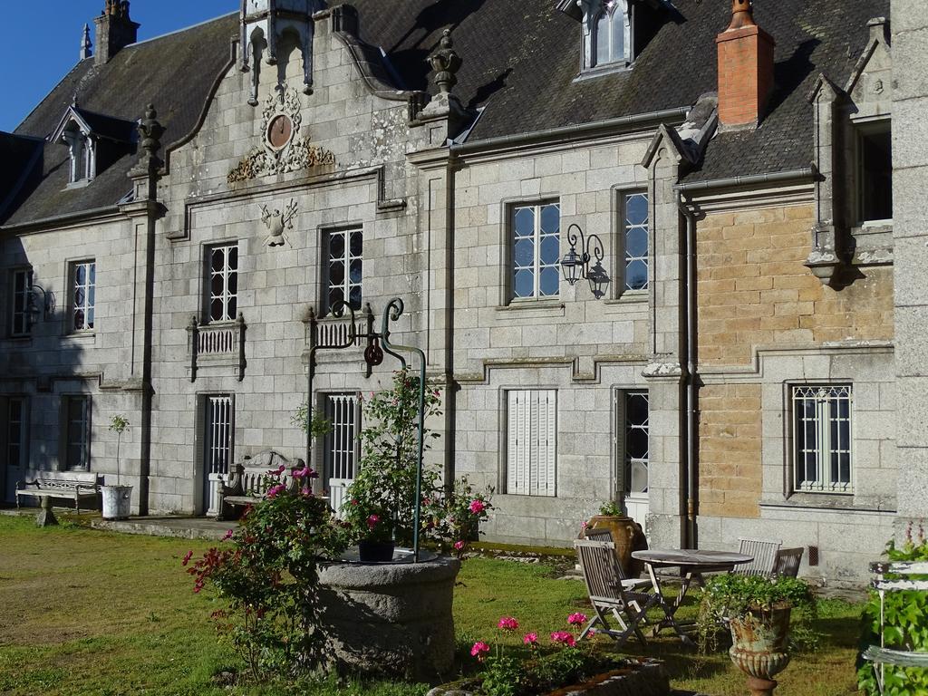 Chateau De Crocq - Chambres D'Hotes De Charme Luaran gambar