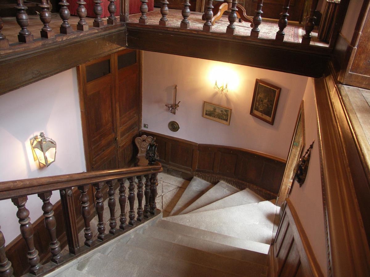 Chateau De Crocq - Chambres D'Hotes De Charme Luaran gambar