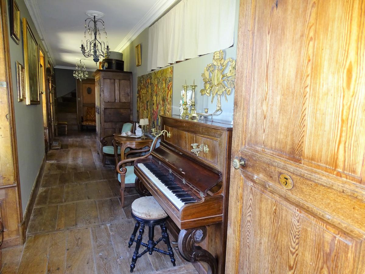 Chateau De Crocq - Chambres D'Hotes De Charme Luaran gambar