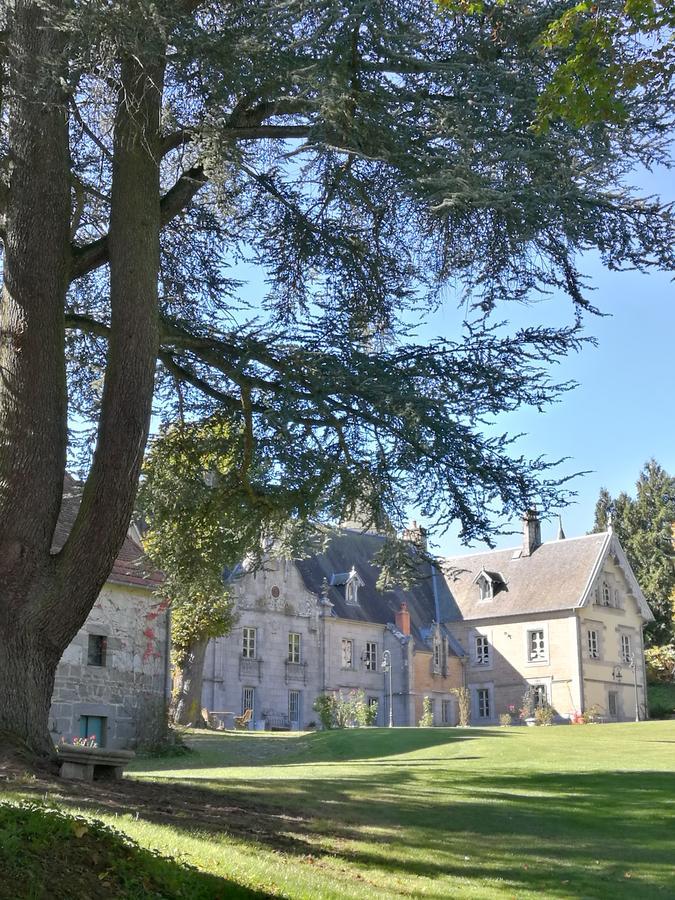 Chateau De Crocq - Chambres D'Hotes De Charme Luaran gambar